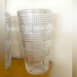 Ralph Lauren Crystal Vase.